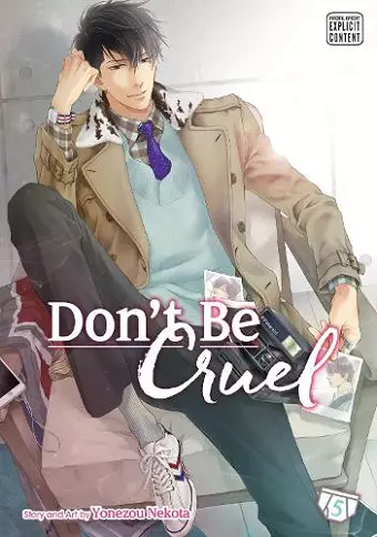 Don't Be Cruel, Vol. 5 cover