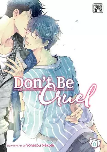 Don't Be Cruel, Vol. 6 cover