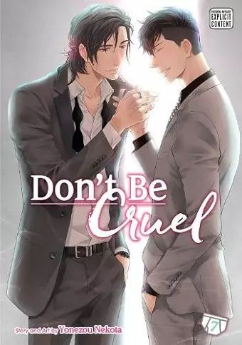 Don't Be Cruel, Vol. 7 cover