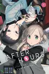 After Hours, Vol. 1 cover