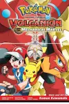 Pokémon the Movie: Volcanion and the Mechanical Marvel cover