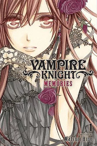 Vampire Knight: Memories, Vol. 1 cover