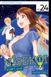 Nisekoi: False Love, Vol. 24 cover