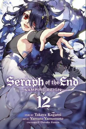 Seraph of the End, Vol. 12 cover