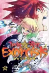 Twin Star Exorcists, Vol. 9 cover