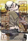 Golden Kamuy, Vol. 4 cover