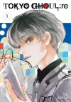 Tokyo Ghoul: re, Vol. 1 cover