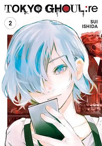 Tokyo Ghoul: re, Vol. 2 cover