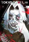 Tokyo Ghoul: re, Vol. 3 cover