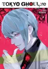 Tokyo Ghoul: re, Vol. 4 cover