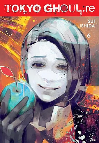 Tokyo Ghoul: re, Vol. 6 cover