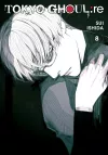 Tokyo Ghoul: re, Vol. 8 cover