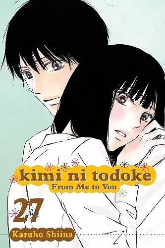 Kimi ni Todoke: From Me to You, Vol. 27 cover
