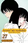 Kimi ni Todoke: From Me to You, Vol. 27 cover