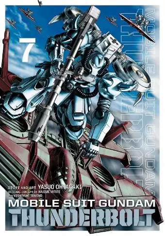 Mobile Suit Gundam Thunderbolt, Vol. 7 cover