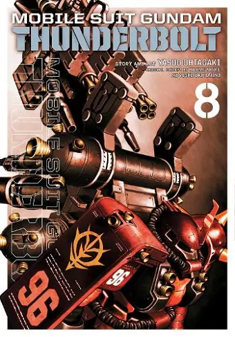Mobile Suit Gundam Thunderbolt, Vol. 8 cover