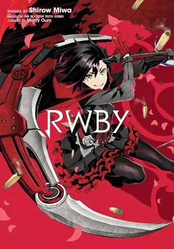 RWBY cover