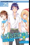 Nisekoi: False Love, Vol. 25 cover