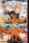 Black Clover, Vol. 8 cover