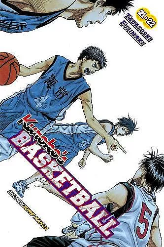 Kuroko's Basketball, Vol. 11 cover