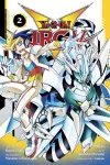 Yu-Gi-Oh! Arc-V, Vol. 2 cover