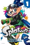 Splatoon, Vol. 1 cover