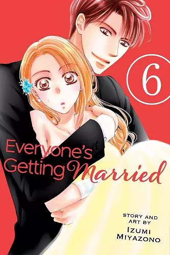 Everyone's Getting Married, Vol. 6 cover