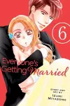 Everyone's Getting Married, Vol. 6 cover