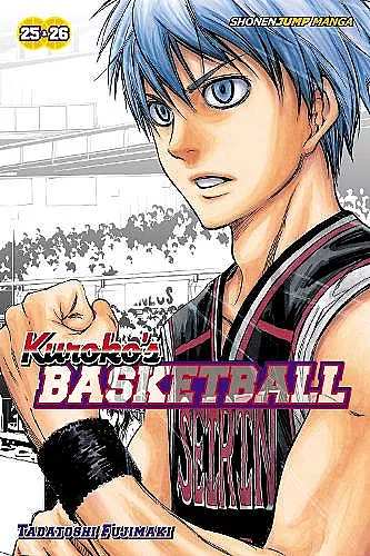 Kuroko's Basketball, Vol. 13 cover