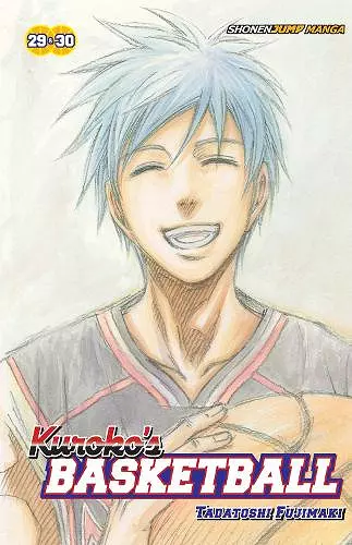 Kuroko's Basketball, Vol. 15 cover