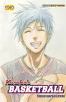 Kuroko's Basketball, Vol. 15 cover