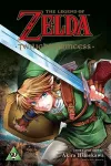 The Legend of Zelda: Twilight Princess, Vol. 2 cover