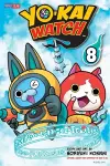 YO-KAI WATCH, Vol. 8 cover