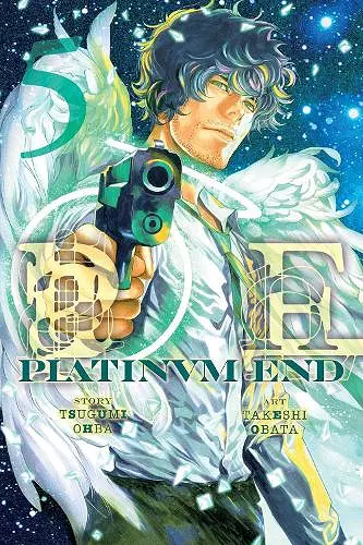 Platinum End, Vol. 5 cover