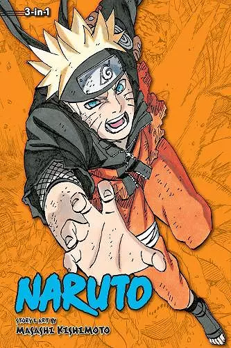 Naruto (3-in-1 Edition), Vol. 23 cover