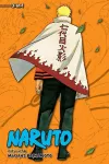 Naruto (3-in-1 Edition), Vol. 24 cover