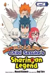 Naruto: Chibi Sasuke's Sharingan Legend, Vol. 1 cover