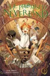 The Promised Neverland, Vol. 2 cover