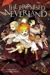 The Promised Neverland, Vol. 3 cover