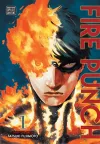 Fire Punch, Vol. 1 cover