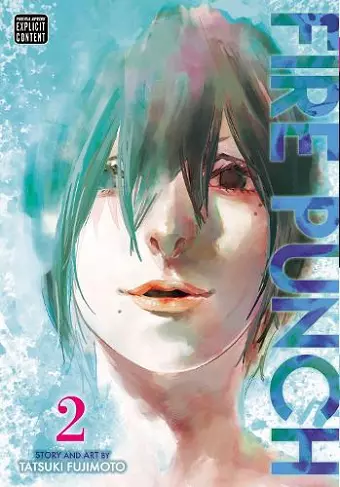 Fire Punch, Vol. 2 cover