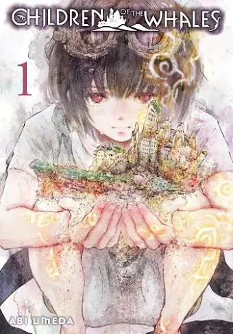 Children of the Whales, Vol. 1 cover