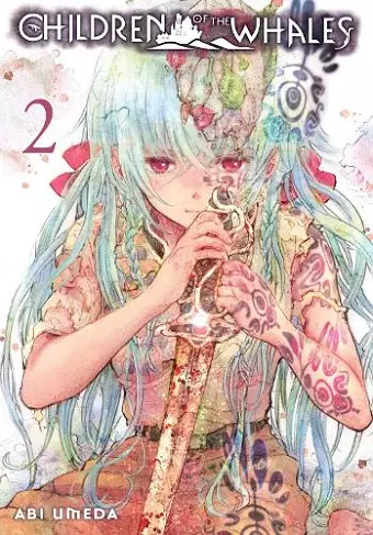 Children of the Whales, Vol. 2 cover