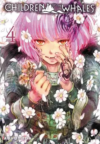 Children of the Whales, Vol. 4 cover