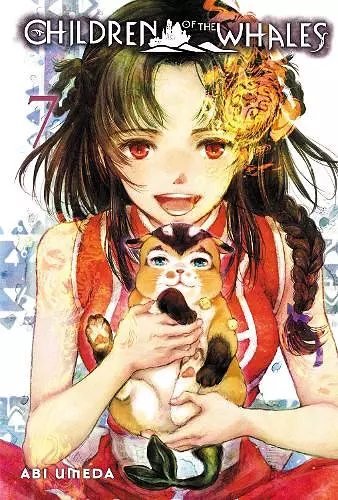 Children of the Whales, Vol. 7 cover