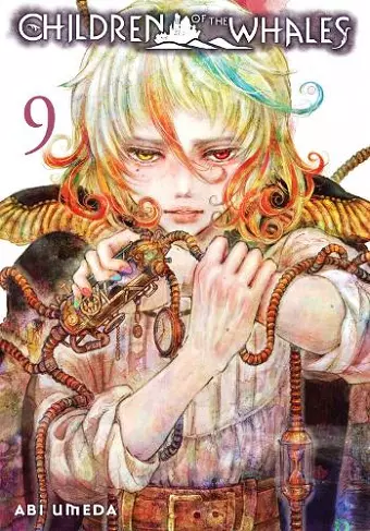 Children of the Whales, Vol. 9 cover