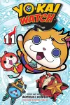 YO-KAI WATCH, Vol. 11 cover