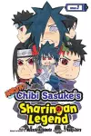 Naruto: Chibi Sasuke's Sharingan Legend, Vol. 3 cover