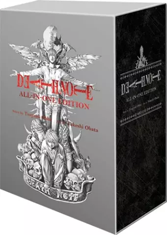 Death Note (All-in-One Edition) cover