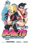 Boruto: Naruto Next Generations, Vol. 3 cover